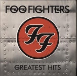 Foo Fighters Greatest Hits - 180gm - EX UK 2-LP vinyl record set (Double LP Album) (824002)