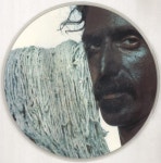 Frank Zappa Joes Garage Act I Czech picture disc LP (vinyl picture disc album) (741608)