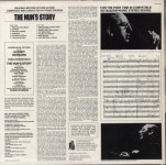 Franz Waxman The Nuns Story US vinyl LP album (LP record) (836008)