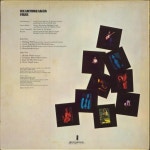 Free Heartbreaker Japanese Promo vinyl LP album (LP record) (780124)