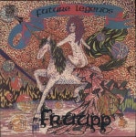 Fruupp Future Legends - 1st - WOS UK vinyl LP album (LP record) (882003)