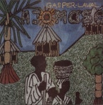 Gasper Lawal Ajomasé UK vinyl LP album (LP record) (890007)