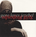 Gene Loves Jezebel Exploding Girls US Promo CD album (CDLP) (250033)