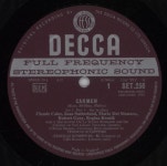 Georges Bizet Bizet: Carmen UK Vinyl Box Set (894013)