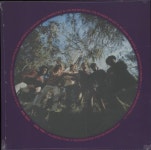Grateful Dead Anthem Of The Sun - Sealed UK picture disc LP (vinyl picture disc album) (700099)