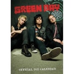 Green Day Official Calendar 2012 UK calendar (546761) 135