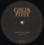 Greta Van Fleet From The Fires - RSD19 US vinyl LP album (LP record) (837021)