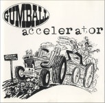 Gumball Accelerator UK CD single (CD5 / 5) (500069)