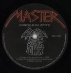 GWAR Scumdogs Of The Universe - VG US vinyl LP album (LP record) (887005)