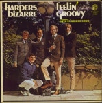 Harpers Bizarre Feelin Groovy UK vinyl LP album (LP record) (450025)