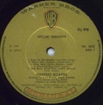 Harpers Bizarre Feelin Groovy UK vinyl LP album (LP record) (450025)