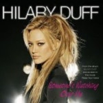 Hilary Duff Someones Watching Over Me Australian CD single (CD5 / 5) (314013)