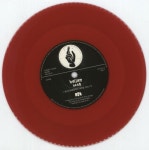 Hollow Hand Blackberry Wine UK 7 vinyl single (7 inch record / 45) (883702)