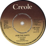 Honky Join The Party UK 7 vinyl single (7 inch record / 45) (700319)