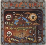 Hoyt Axton Life Machine - Test Pressing UK vinyl LP album (LP record) (700445)