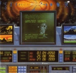 Iron Maiden Wasted Years - EX UK 12 vinyl single (12 inch record / Maxi-single) (563852)