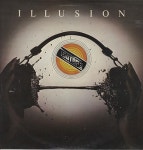 Isotope Illusion UK vinyl LP album (LP record) (338006)