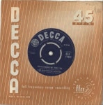 Ivor Raymonde Just A Wearyin For You UK 7 vinyl single (7 inch record / 45) (700376)
