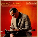J.J. Johnson Goodies UK vinyl LP album (LP record) (450021)