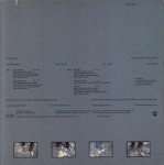 Jack DeJohnette Tin Can Alley US vinyl LP album (LP record) (858009)