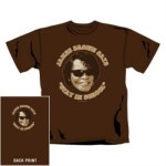James Brown School T-Shirt - Small UK t-shirt (370088)