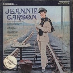 Jeannie Carson The Girl With S.Q. US vinyl LP album (LP record) (700079)