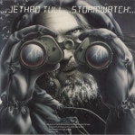 Jethro Tull Stormwatch UK vinyl LP album (LP record) (847009)