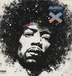 Jimi Hendrix Kiss The Sky German vinyl LP album (LP record) (210149)