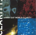 Jimmy Eat World Clarity - Clear Vinyl US 2-LP vinyl record set (Double LP Album) (780231)