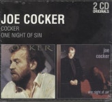Joe Cocker 2 CD Originals - Sealed UK 2 CD album set (Double CD) (700148)