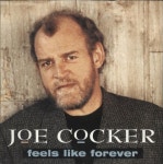 Joe Cocker Feels Like Forever UK 7 vinyl single (7 inch record / 45) (700019)