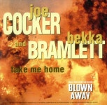 Joe Cocker Take Me Home US Promo CD single (CD5 / 5) (500053)