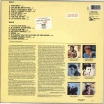 Johnny Burnette The Best Of Johnny Burnette UK vinyl LP album (LP record) (700043)