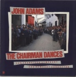 John Adams The Chairman Dances German vinyl LP album (LP record) (700331)