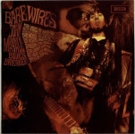 John Mayall Bare Wires - 3rd UK vinyl LP album (LP record) (702031)