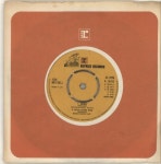 Joni Mitchell Carey EP UK 7 vinyl single (7 inch record / 45) (700278)
