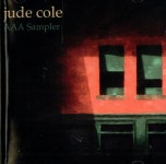 Jude Cole AAA Sampler US Promo CD single (CD5 / 5) (500115)