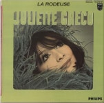 Juliette Gréco La Rodeuse French vinyl LP album (LP record) (700503)