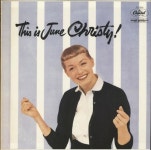 June Christy This Is June Christy! Japanese vinyl LP album (LP record) (700168)