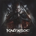 Kamelot The Shadow Theory - Red German 2-LP vinyl record set (Double LP Album) (889012)