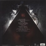 Kamelot The Shadow Theory - Red German 2-LP vinyl record set (Double LP Album) (889012)