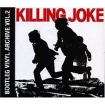 Killing Joke Bootleg Vinyl Archive Vol. 2 UK 3-CD album set (Triple CD) (400079)