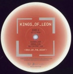 Kings Of Leon Only By The Night - 180gm UK 2-LP vinyl record set (Double LP Album) (782669)