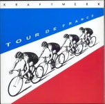 Kraftwerk Tour De France - 180gm UK 2-LP vinyl record set (Double LP Album) (771005)