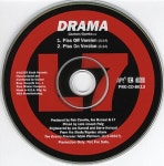 L7 Drama US Promo CD single (CD5 / 5) (352346)