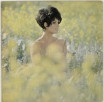 Lainie Kazan Love Is Lainie US vinyl LP album (LP record) (700437)