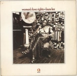 Laura Lee Womens Love Rights US vinyl LP album (LP record) (700440)
