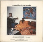 Laura Lee Womens Love Rights US vinyl LP album (LP record) (700440)