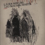Laura Marling Live From York Minster UK 2-LP vinyl record set (Double LP Album) (889008)