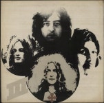 Led Zeppelin Led Zeppelin III - 1st - G UK vinyl LP album (LP record) (888013)